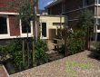 Aanleg tuin Haarlem