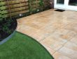 Achtertuin renovatie