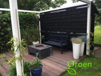 Hardhouten vlonder Heemstede