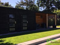 Tuinrenovatie in Haarlem