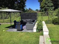 Tuinrenovatie in Haarlem