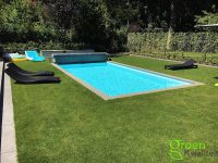 Tuinrenovatie, tuinmeubelen op maat gemaakt in Haarlem