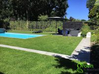 Tuinrenovatie Haarlem