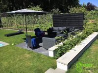 Tuinrenovatie Haarlem