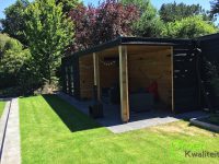 Tuinrenovatie Haarlem