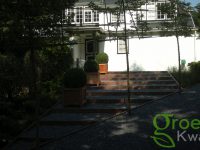 Tuin renovatie en tuinaanleg Haarlem