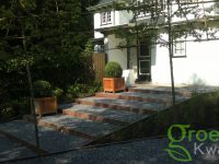 Tuin renovatie en tuinaanleg Haarlem