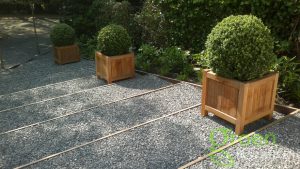 Tuin renovatie en tuinaanleg Haarlem