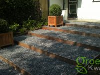 Tuin renovatie en tuinaanleg Haarlem