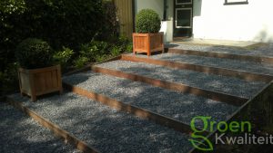 Tuin renovatie en tuinaanleg Haarlem