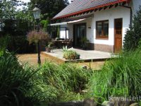 villatuin tuinrenovatie Haarlem