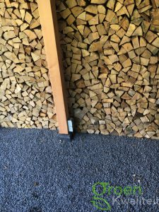 stapel brandhout