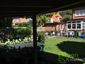 Overkapping plaatsen Haarlem