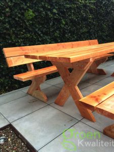 Tuinmeubelen op maat in Bloemendaal