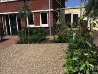 aanleg tuin Heemstede