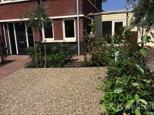 aanleg tuin Heemstede