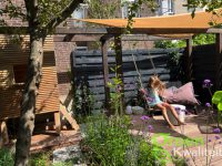 Tuinaanleg Hovenier Haarlem