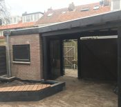 Overkapping laten plaatsen Haarlem
