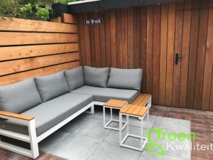 Tuinset
