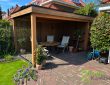 Veranda op maat gemaakt Haarlem