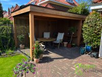 Veranda op maat gemaakt Haarlem